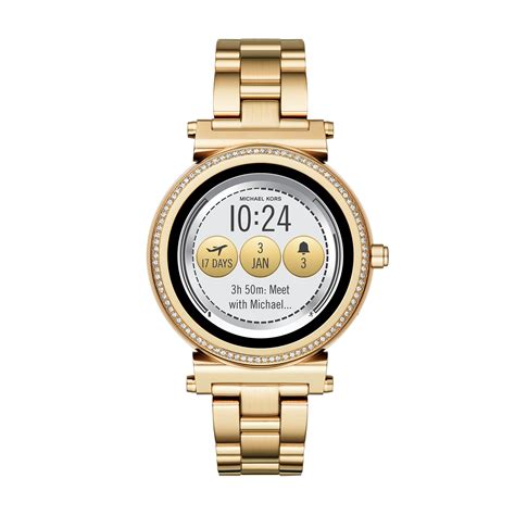 Michael Kors Access Sofie Smartwatch MKT5021.